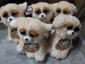 5 Freisty Dog Pets- squeeze the bac...