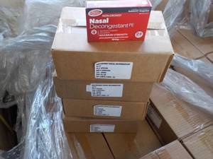 4 Cases 12 ct Each Right Remedies N...