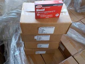 4 Cases 12 ct Each Right Remedies N...