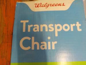 Transport Chair...