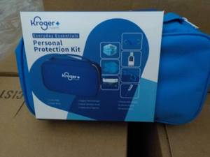 Case of Kroger Personal Protection ...