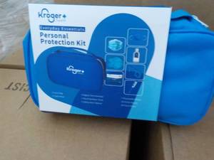 Case of Kroger Personal Protection ...