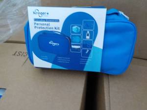 Case of Kroger Personal Protection ...