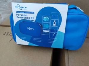 Case of Kroger Personal Protection ...