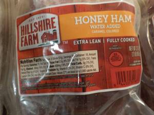 3 - 32 oz Frozen Pkgs Hillshire Far...