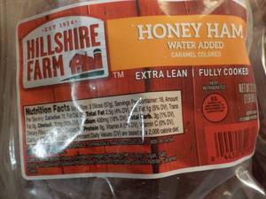 3 - 32 oz Frozen Pkgs Hillshire Far...