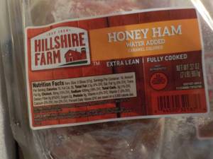 3 - 32 oz Frozen Pkgs Hillshire Far...