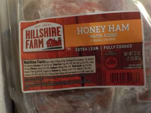 3 - 32 oz Frozen Pkgs Hillshire Far...