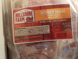 3 - 32 oz Frozen Pkgs Hillshire Far...