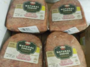 4 Frozen Natural Choice Applewood S...