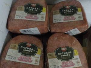 4 Frozen Natural Choice Applewood S...