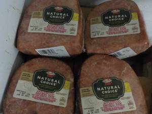 4 Frozen Natural Choice Applewood S...