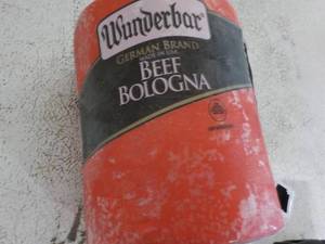 7 Long Wonderbar Frozen Beef Bolog...