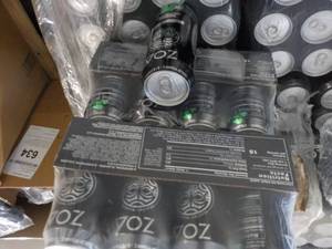 2 - 12 packs ZOA Zero Sugar Energy ...
