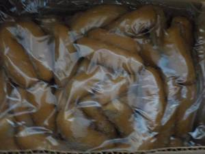 11 lb. Bag Frozen Knockwurst ...
