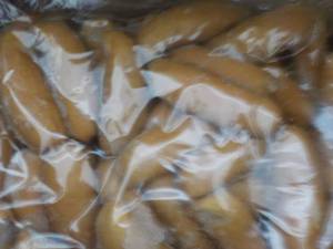 11 lb. Bag Frozen Knockwurst ...