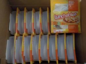 16 - 4 oz Frozen Pkgs Extra Cheesy ...