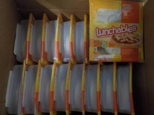 16 - 4 oz Frozen Pkgs Extra Cheesy ...