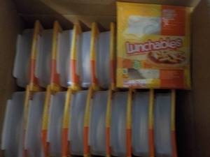 16 - 4 oz Frozen Pkgs Extra Cheesy ...