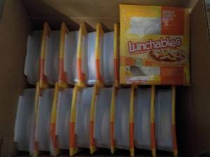 16 - 4 oz Frozen Pkgs Extra Cheesy ...