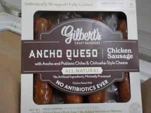 Case of 10 Gilberts Frozen Pkgs Chi...