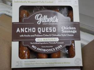 Case of 10 Gilberts Frozen Pkgs Chi...