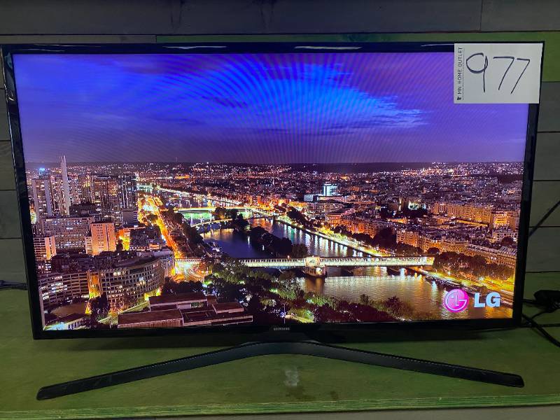 TECHNICIAN INSPECTED, LIKE NEW AND REFURBISHED TVs! TESTED AND WORKING