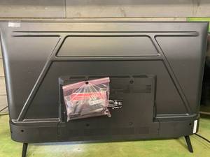 lot 987 image: 43S455 TCL - 43 Class 4-Series 4K UHD HDR Smart Roku TV