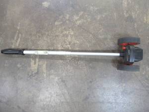 lot 71 image: Lufkin 4 Dual Measuring Wheel - Used in Warehouse, SOLD AS IS