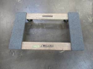 lot 77 image: 1000 lb. Capacity Furniture Dolly - Used in Warehouse, SOLD AS IS