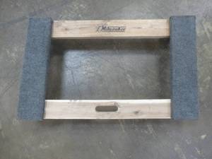 lot 79 image: 1000 lb. Capacity Furniture Dolly - Used in Warehouse, SOLD AS IS