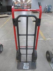 lot 86 image: Dolly, Missing small casters - USED IN WAREHOUSE, SOLD AS IS