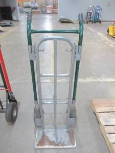 lot 87 image: Dolly, Missing small casters - USED IN WAREHOUSE, SOLD AS IS