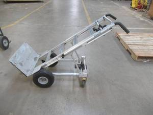 lot 90 image: Appliance Dolly,  - USED IN WAREHOUSE, SOLD AS IS