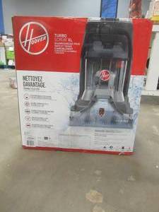 HOOVER TurboScrub XL Upright Carpet Cleaner Machine (OPEN BOX)