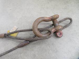 RIGGING CABLES PART 1