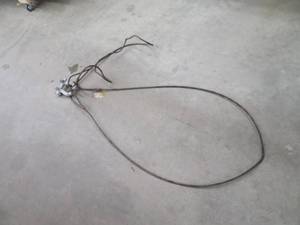 RIGGING CABLES PART 2