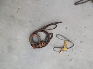 RIGGING CABLES PART 3
