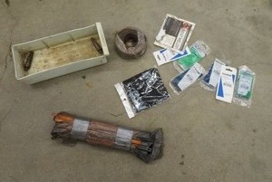 MISC WELDING ITEMS