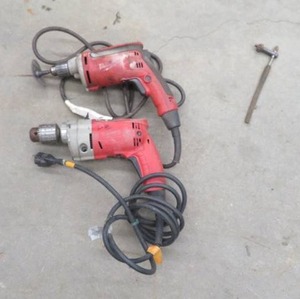 MILWAUKE POWER TOOLGUNS