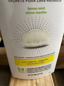 Method Dishwasher Packs