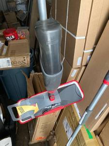 Microfiber Spray Mops