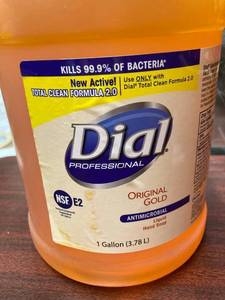 Dial Hand Soap