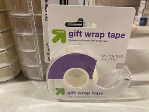 Gift Wrap Tape
