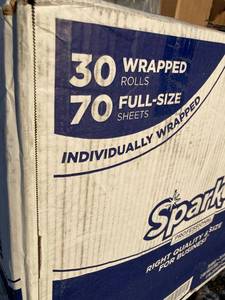 Sparkle Paper Towels