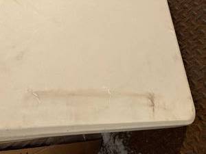 Folding Poly Table