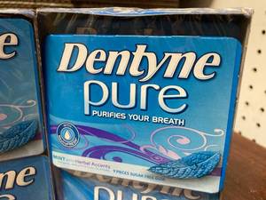 Dentyne Pure Gum