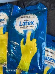 Latex Gloves