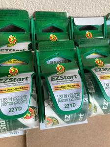 Heavy Duty Packaging Tape