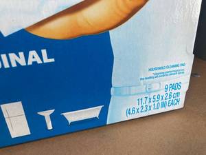 Mr. Clean Magic Erasers